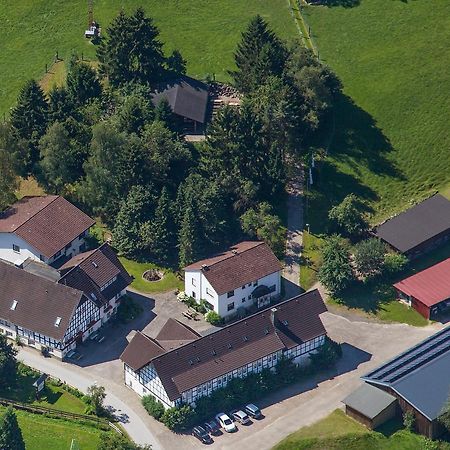 Hotel Klaukenhof 伦讷施塔特 外观 照片