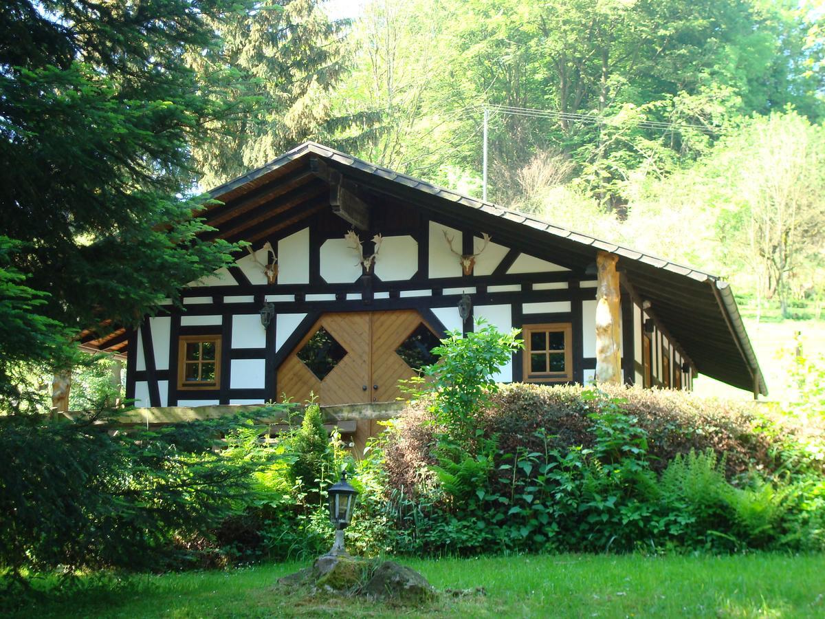 Hotel Klaukenhof 伦讷施塔特 外观 照片